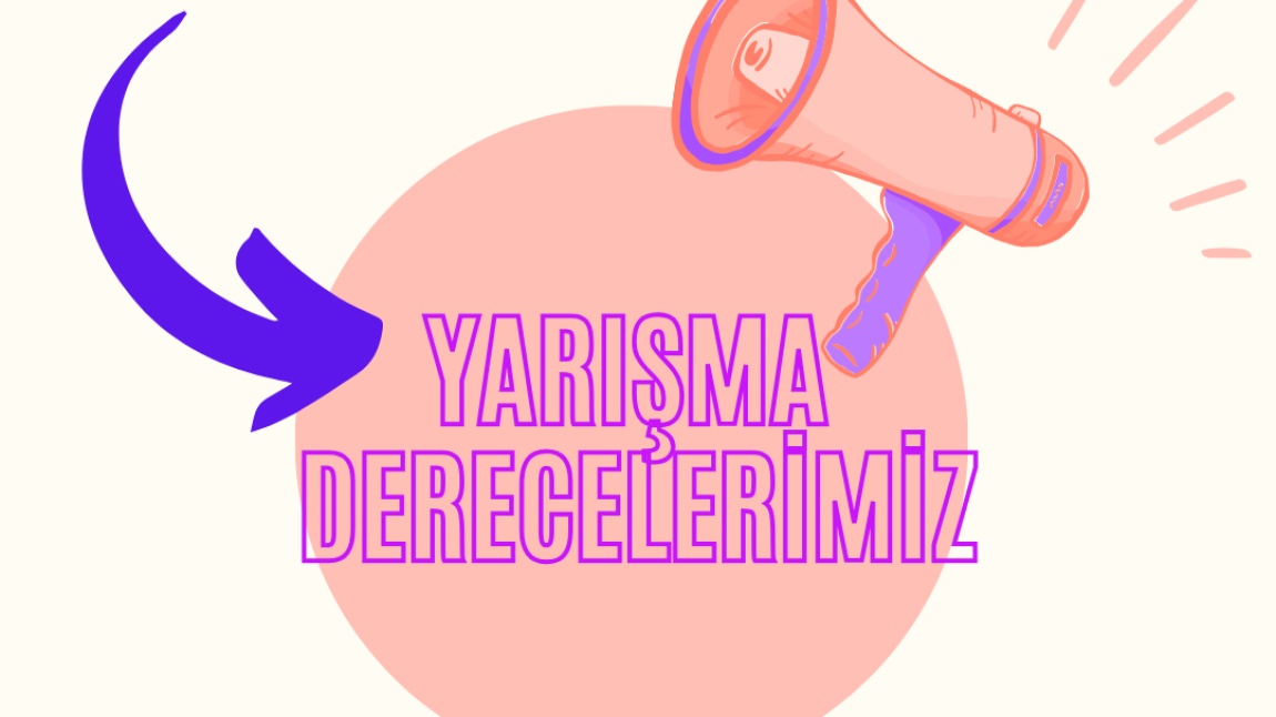 YARIŞMA DERECELERİMİZ